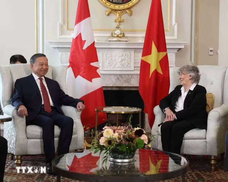 Tạo động lực tăng trưởng mới cho quan hệ Việt Nam - Canada - Ảnh 2.