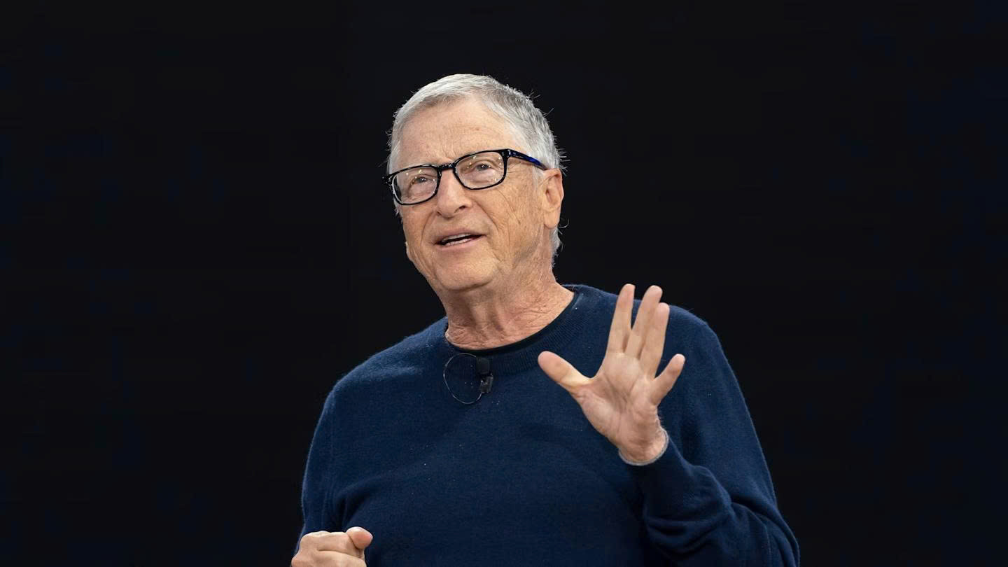 Bill Gates cảnh báo: AI có thể gây thảm họa chưa từng có với nhân loại