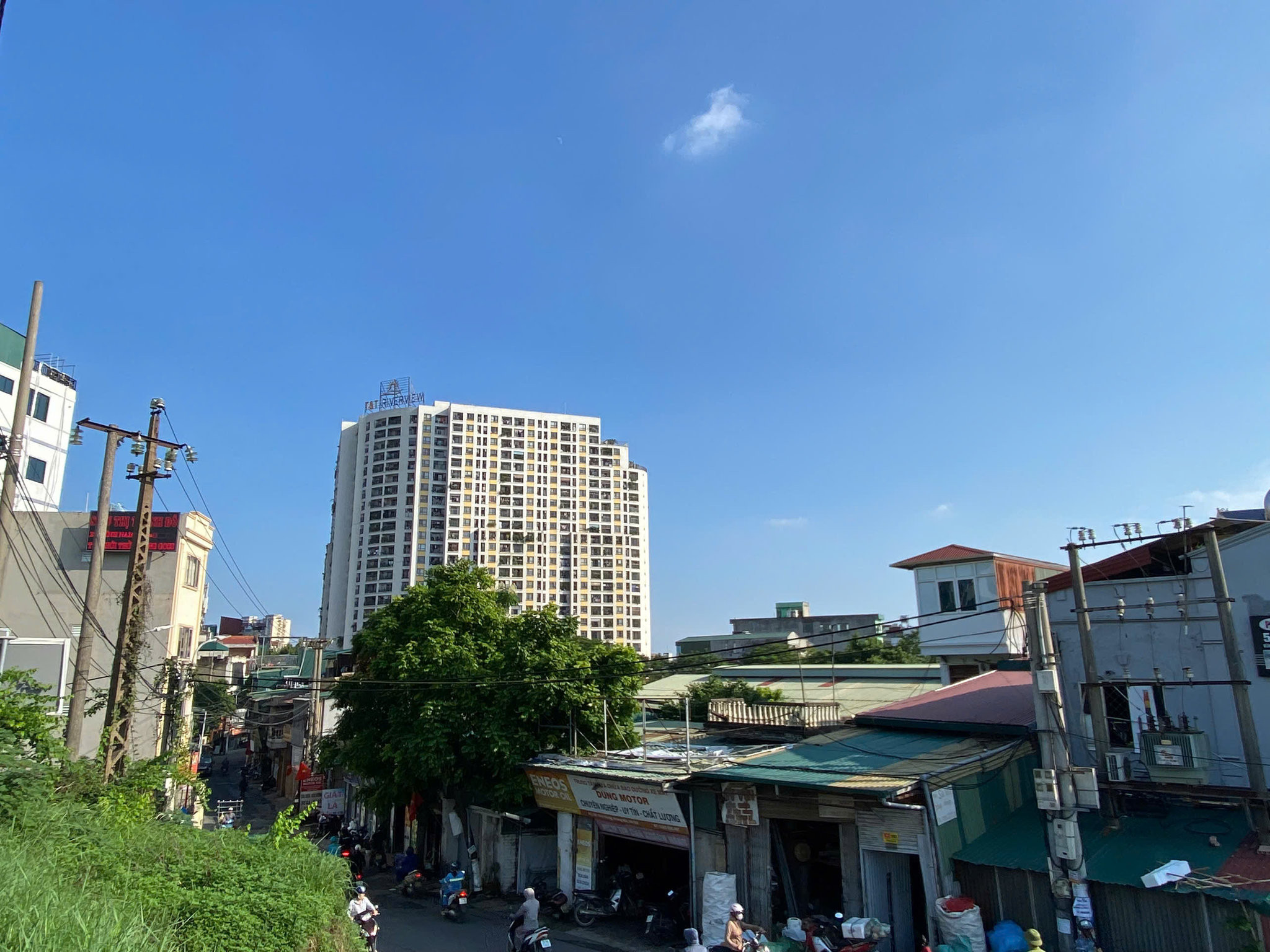 Cận cảnh khu vực sẽ xây dựng mô hình ‘đô thị 15 phút’ đầu tiên tại Hà Nội