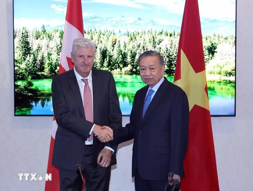 Việt Nam sắp xây nhà máy điện hạt nhân đầu tiên, tập đoàn hơn 100 năm tuổi đề xuất chuyển giao công nghệ
