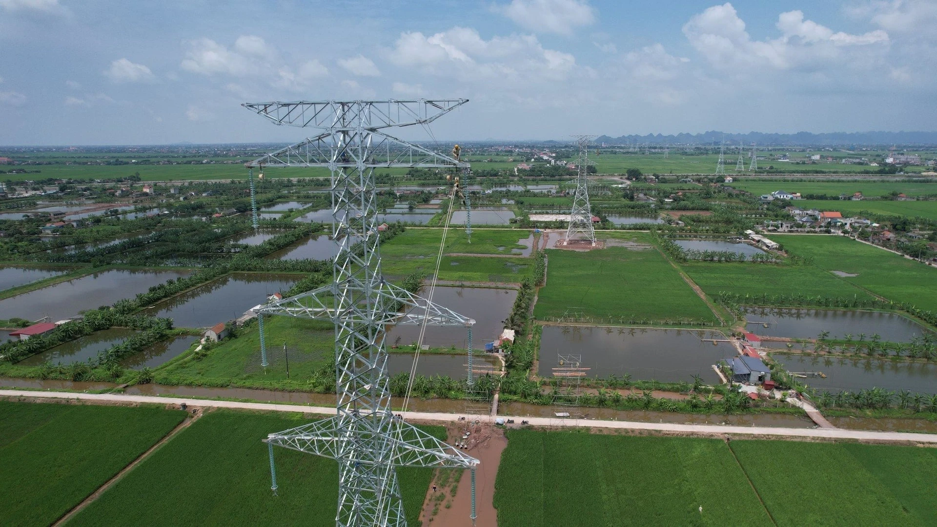 điện lưới vn