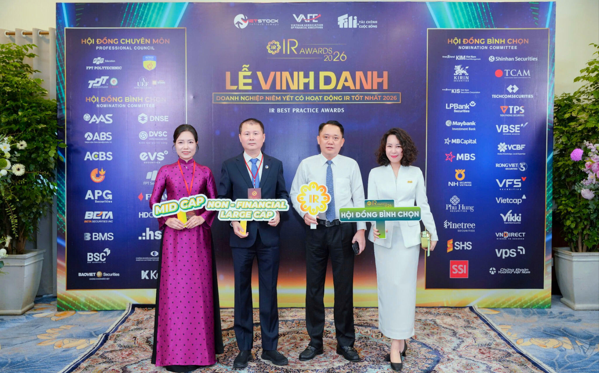 Chứng khoán Bảo Minh (BMS): IR hiệu quả là cầu nối giúp thị trường hiểu đúng doanh nghiệp