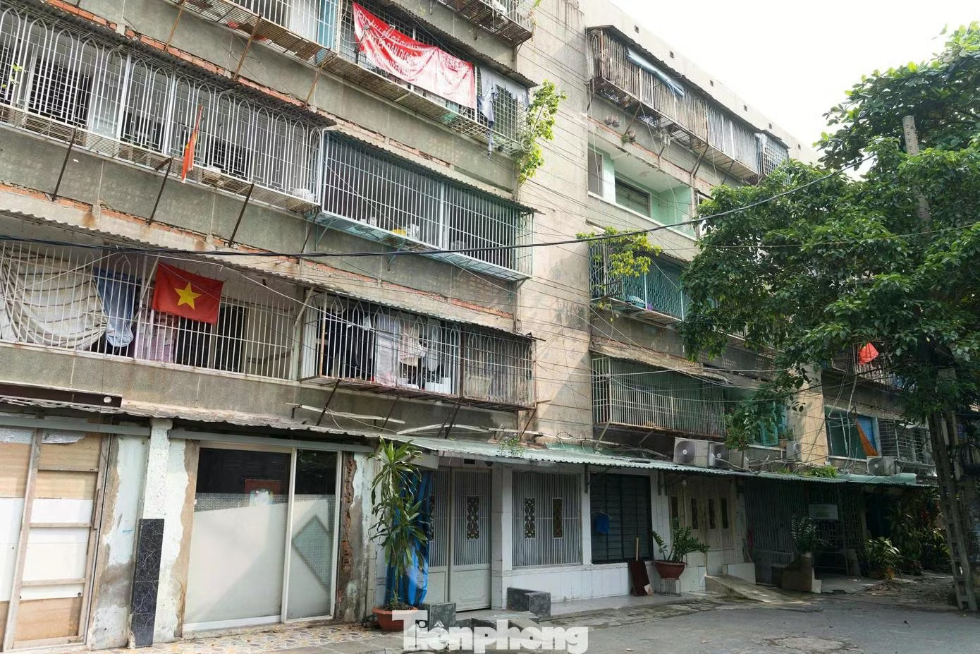 Thu hồi căn hộ tại 6 cư xá Thanh Đa - Ảnh 2.