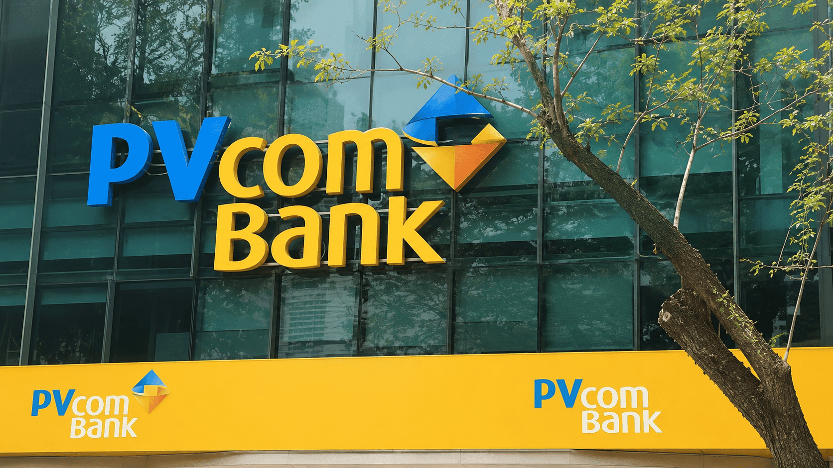 PVcomBank chào bán riêng lẻ 300 triệu cổ phiếu với giá cao hơn 62% thị trường