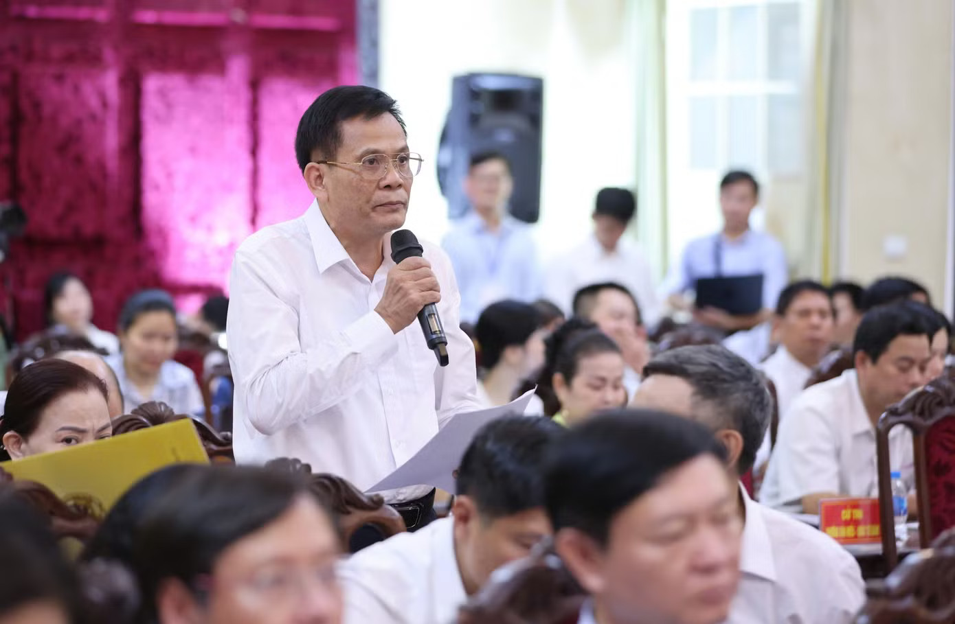 92% người dân đồng tình điều chỉnh quy hoạch Hồ Gươm - Ảnh 7.
