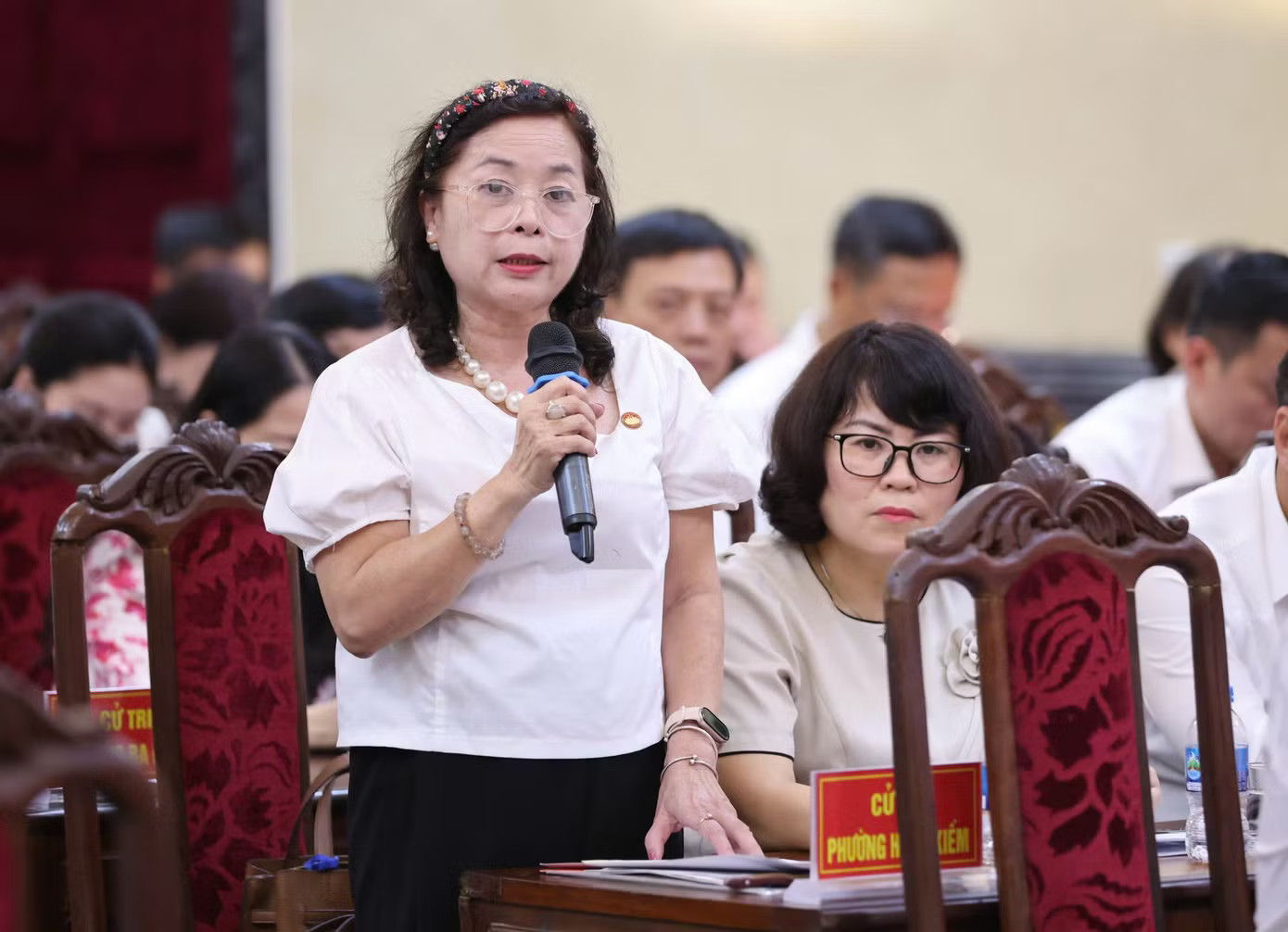 92% người dân đồng tình điều chỉnh quy hoạch Hồ Gươm - Ảnh 4.