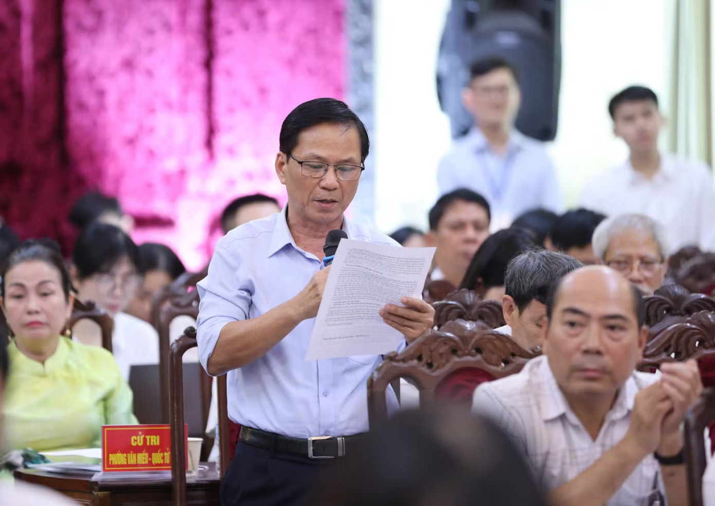 92% người dân đồng tình điều chỉnh quy hoạch Hồ Gươm - Ảnh 5.