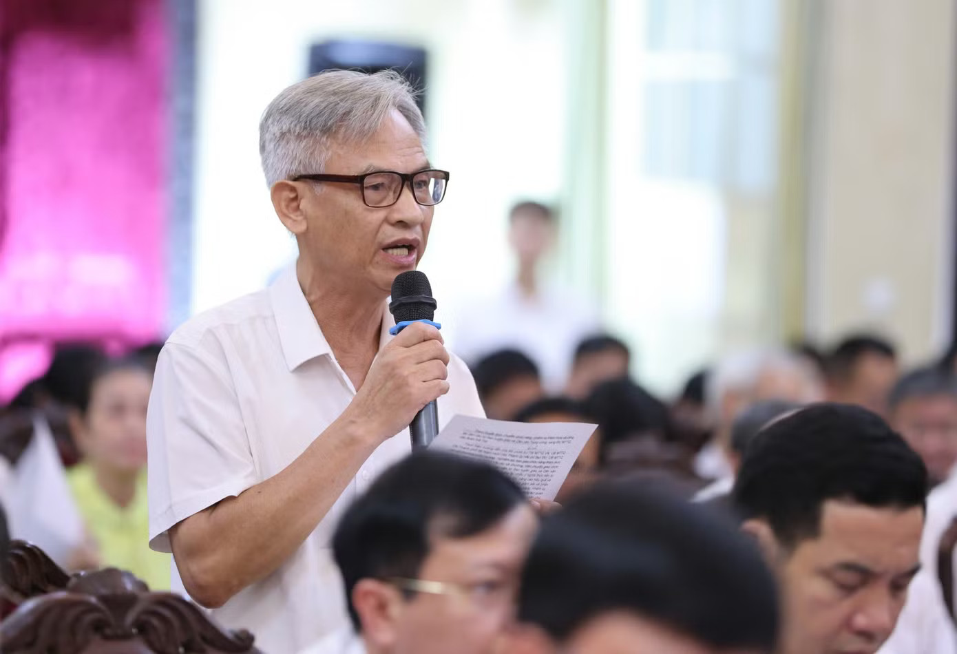 92% người dân đồng tình điều chỉnh quy hoạch Hồ Gươm - Ảnh 6.