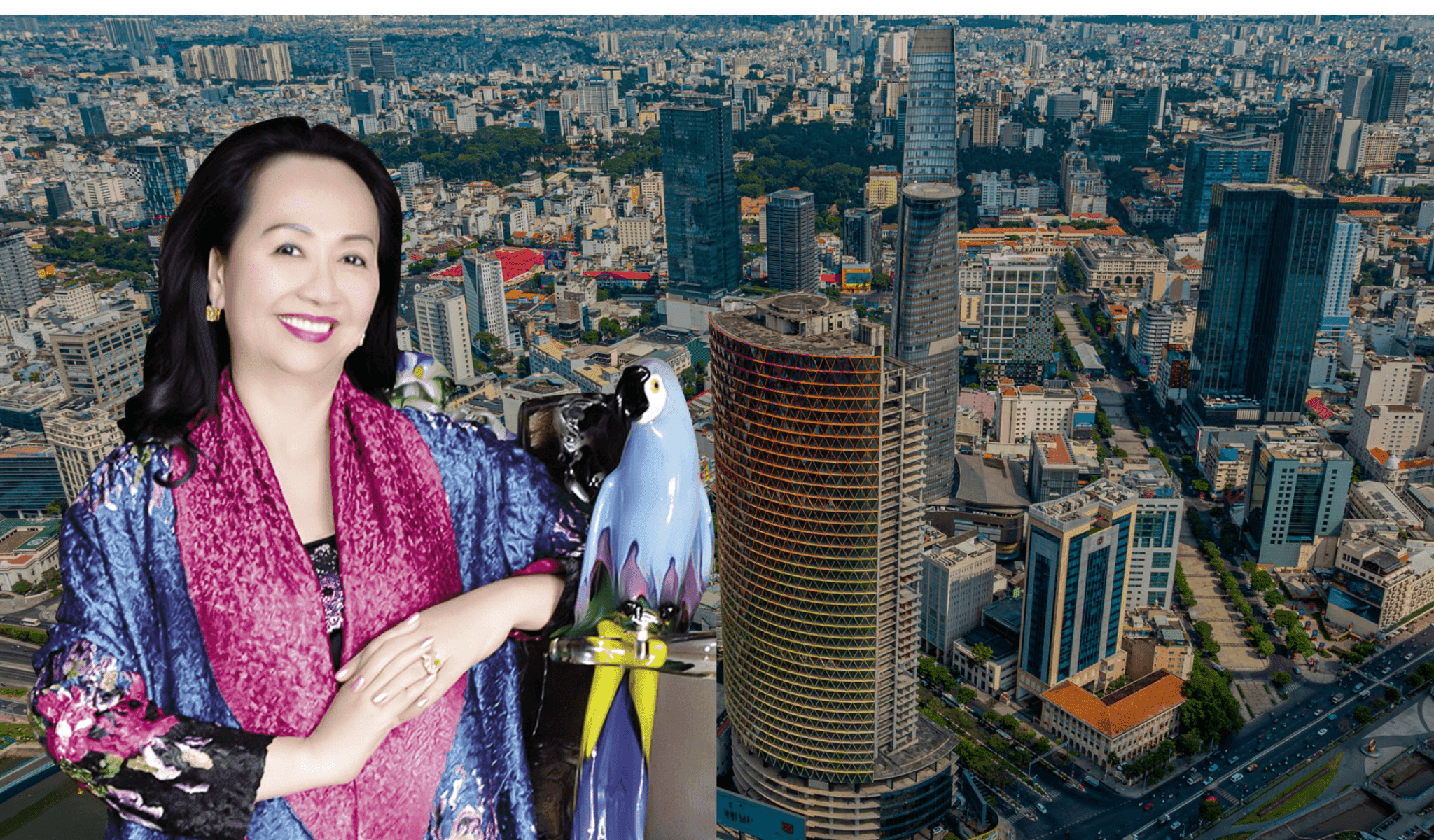 Hơn 2,4ha đất quy hoạch khu dã ngoại sinh thái liên quan bà Trương Mỹ Lan bất ngờ được đưa ra đấu giá