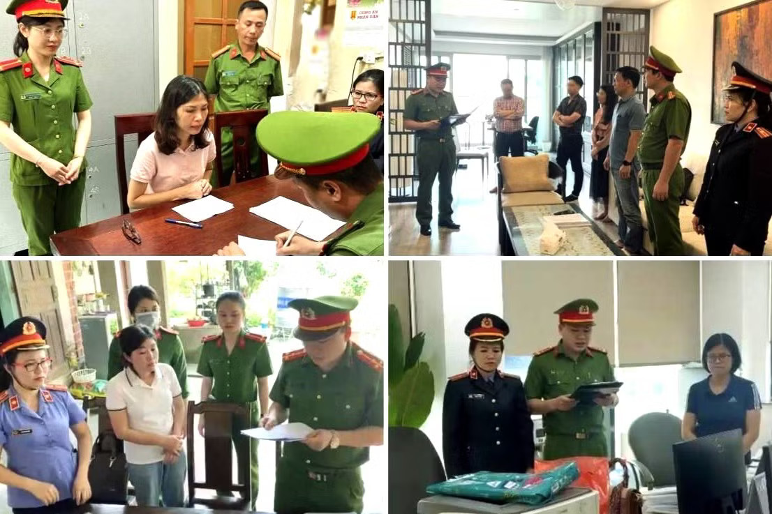 Cảnh báo từ những đường dây mua bán hàng trăm nghìn hóa đơn - Ảnh 1.