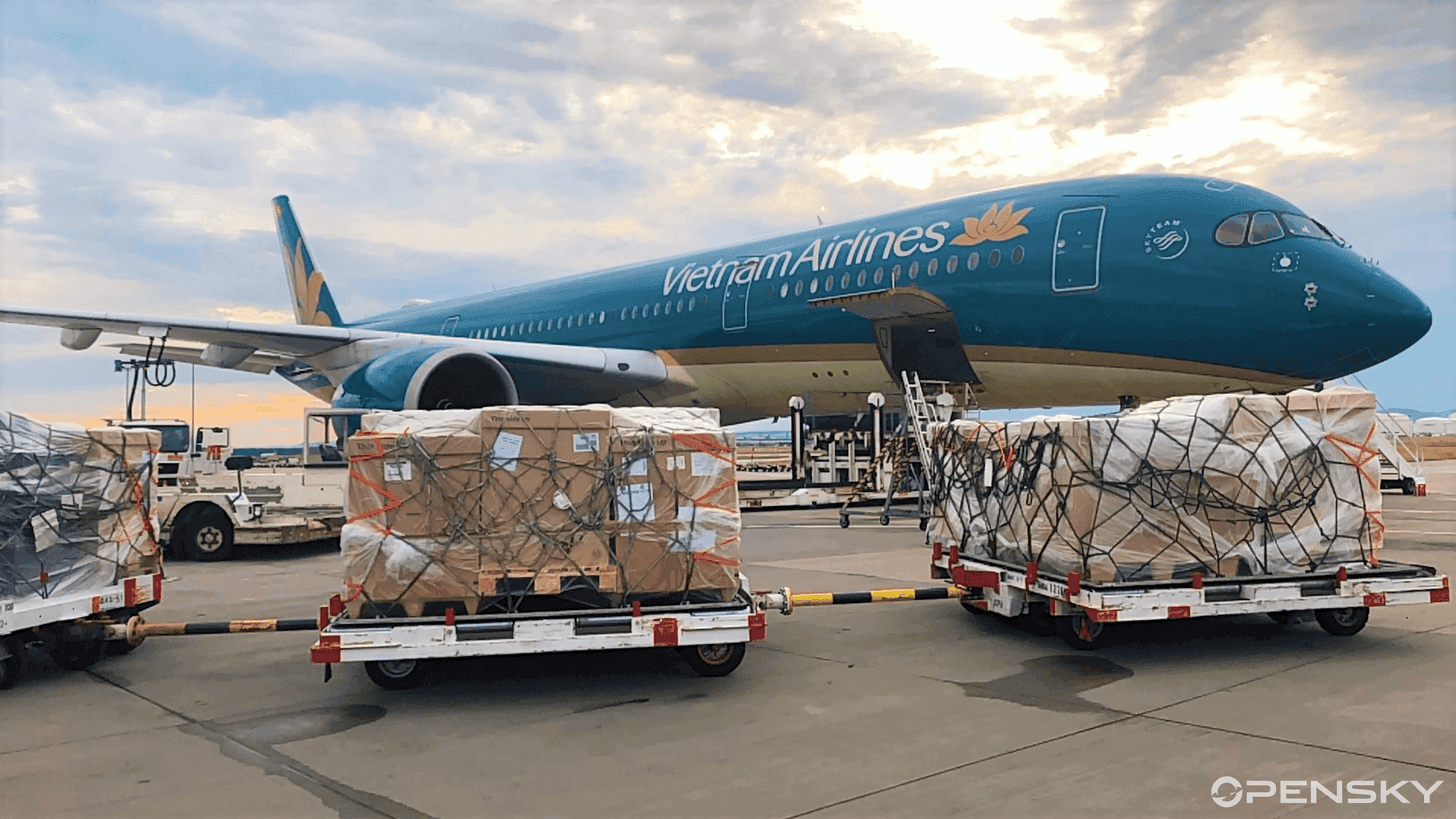 Một quyết định tại sân bay Long Thành có thể tạo chênh lệch hơn 400 tỷ đồng lợi nhuận cho một doanh nghiệp hàng không