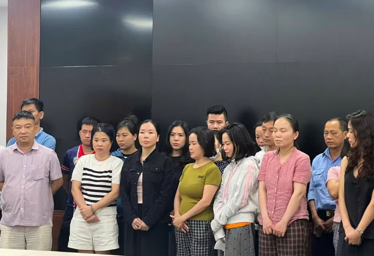 Xét xử 49 cán bộ Viện Pháp y tâm thần Trung ương vụ 'biến tội phạm thành người tâm thần' - Ảnh 2.