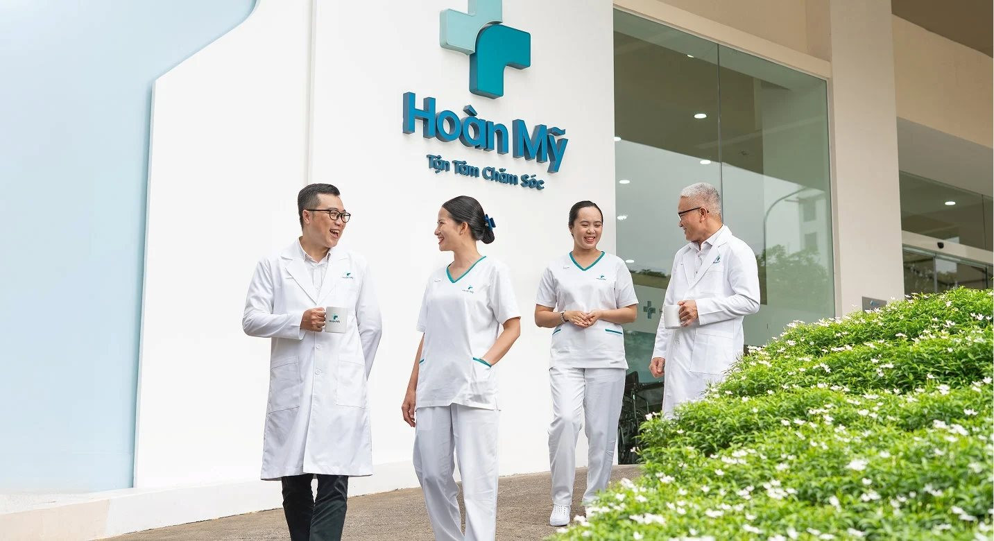Chuỗi bệnh viện tư nhân có 5.500 nhân sự báo lãi gần 2 tỷ đồng mỗi ngày