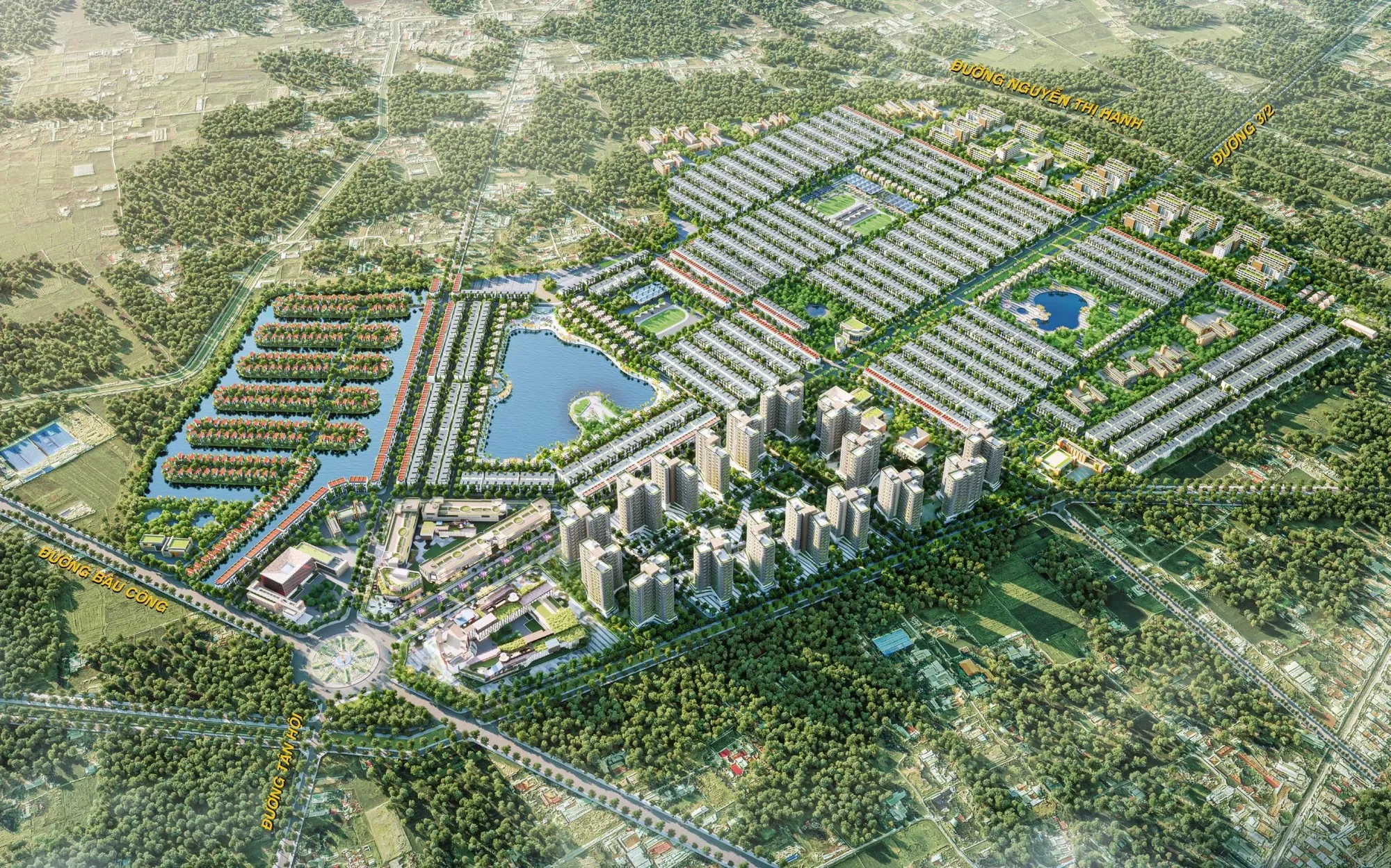 Đón đại dự án hơn 28.000 tỷ đồng, người dân một địa phương bất ngờ nhận 'món quà' 350 tỷ đồng