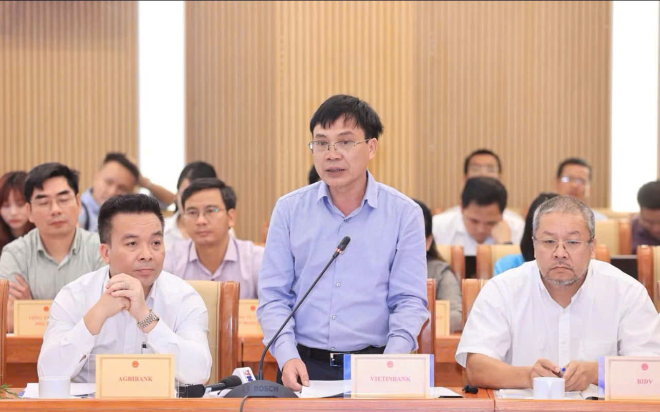Lãnh đạo VietinBank kiến nghị Nhà nước mua lại hoặc cấp bù ngân sách cho các dự án BOT thua lỗ