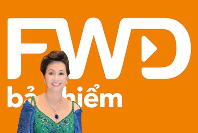 Ảnh bà Trương Mỹ Lan