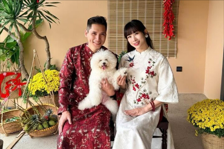 Phó Giám đốc 47 tuổi nổi tiếng tại VTV: Kết hôn với đồng nghiệp, sở hữu villa sát biển tại Hội An
