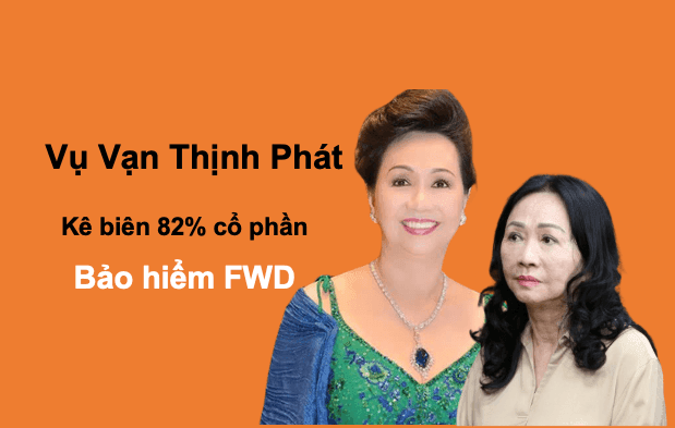 Ảnh bà Trương Mỹ Lan