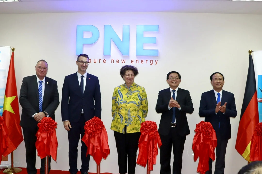 Mất dự án điện gió 48.000 tỷ đồng vào tay đối thủ, tập đoàn Đức chấm dứt hoạt động công ty tại Việt Nam