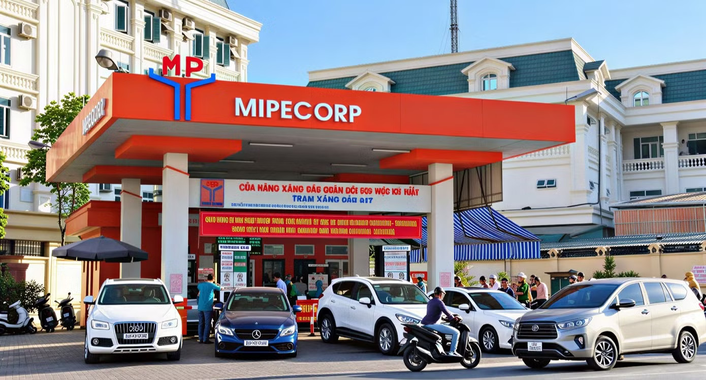 Doanh nghiệp bán lẻ lo chiết khấu tiếp tục bị đẩy về 0 đồng. Ảnh minh họa. Tự định giá xăng dầu: Doanh nghiệp lo bị đầu mối chi phối - Ảnh 1.