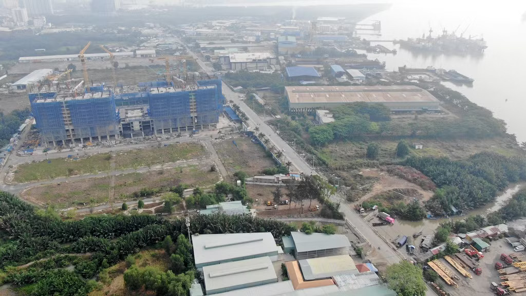 Đề xuất cho hoán đổi diện tích đất liền kề khi bị thu hồi - Ảnh 1.