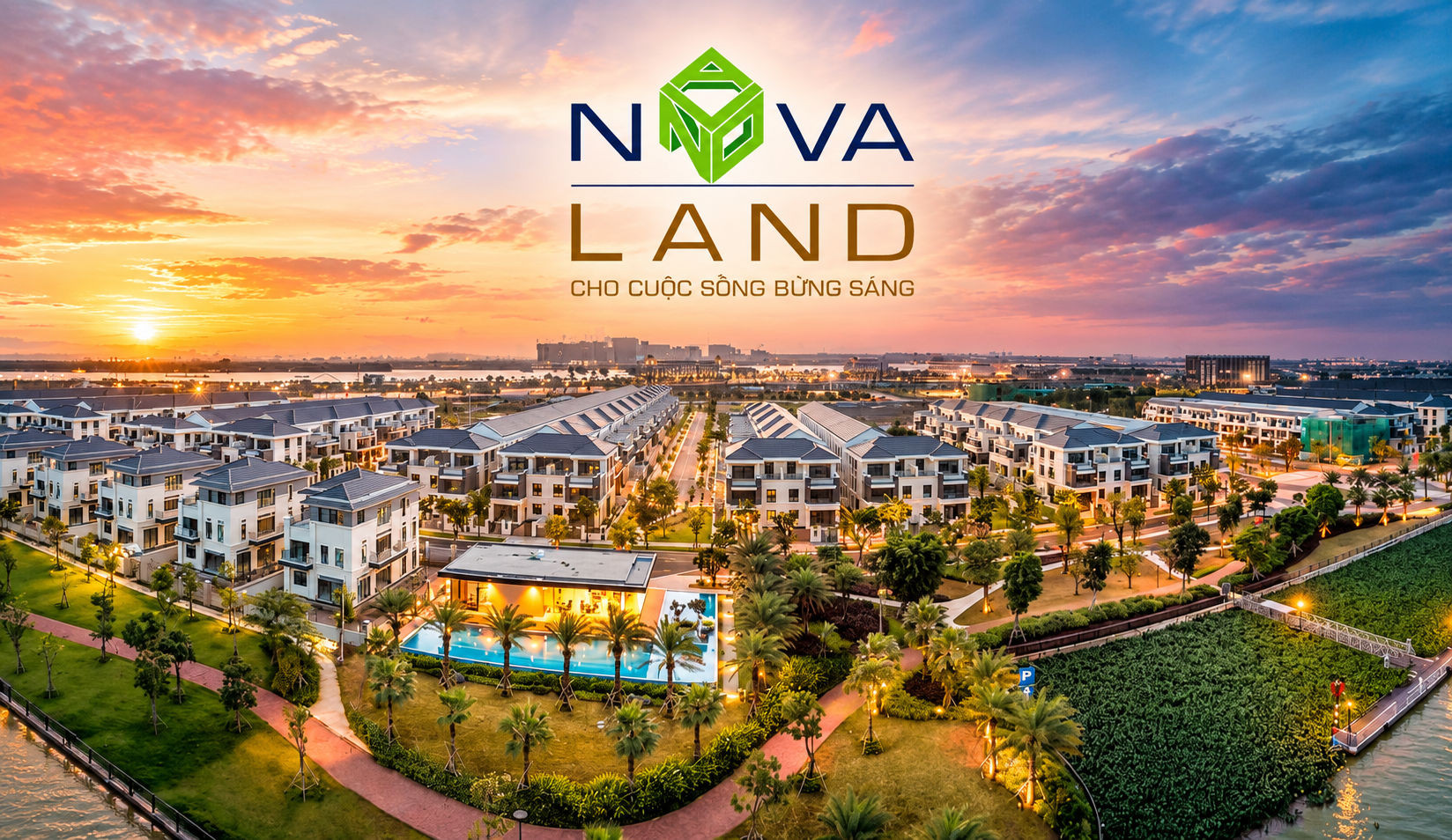 Novaland (NVL) nhẹ thêm áp lực tài chính tại 'dự án sống còn' khi 7 phân khu không phải nộp thêm tiền sử dụng đất