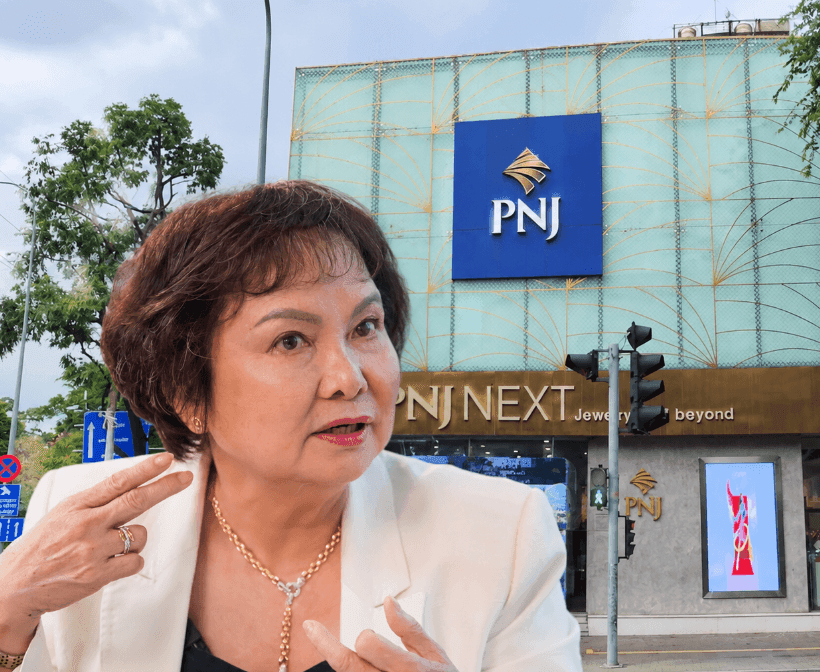 PNJ rút ngắn thời gian trả tiền mua lại vàng từ 4 tháng xuống 2 ngày