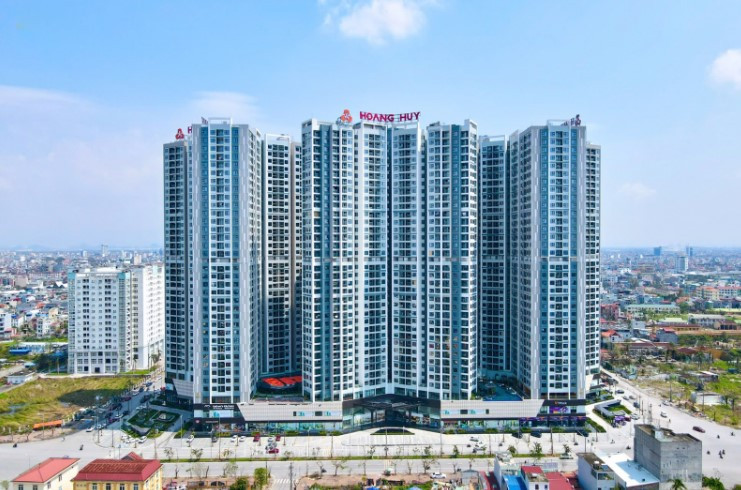 Hoàng Huy Commerce