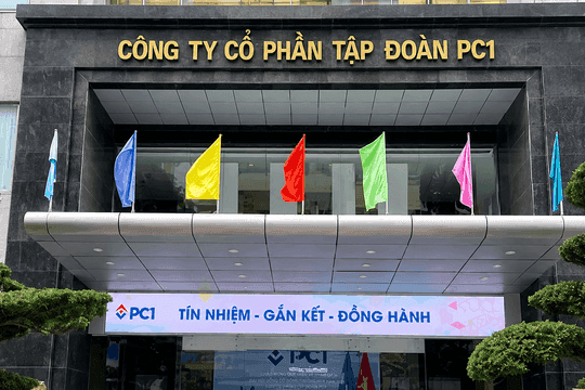 PC1 bất ngờ thoái toàn bộ 40% vốn tại công ty mỏ đá sau hơn 1 năm rót vốn