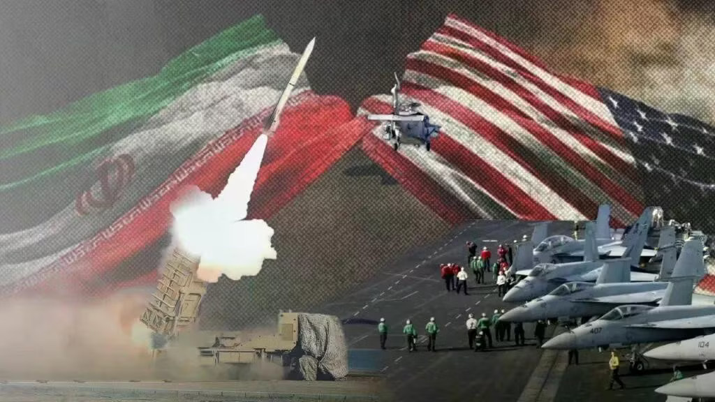 (Ảnh minh họa: Philenews) Nguy cơ tái diễn giao tranh Mỹ - Iran vì đàm phán đi vào ngõ cụt - Ảnh 1.