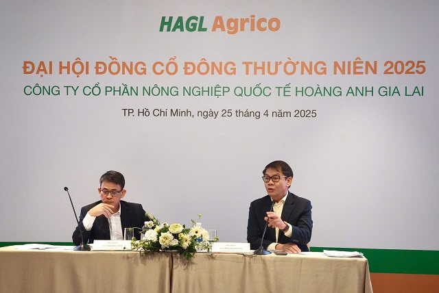 Giữa lúc HAGL Agrico lỗ lũy kế hơn 13.000 tỷ đồng, Phó Tổng giám đốc bất ngờ viết đơn từ nhiệm