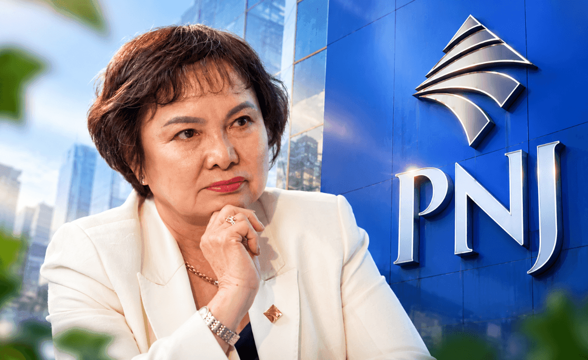 PNJ nợ ngân hàng gần 4.000 tỷ đồng: Hé lộ những nhà băng cho vay nhiều nhất