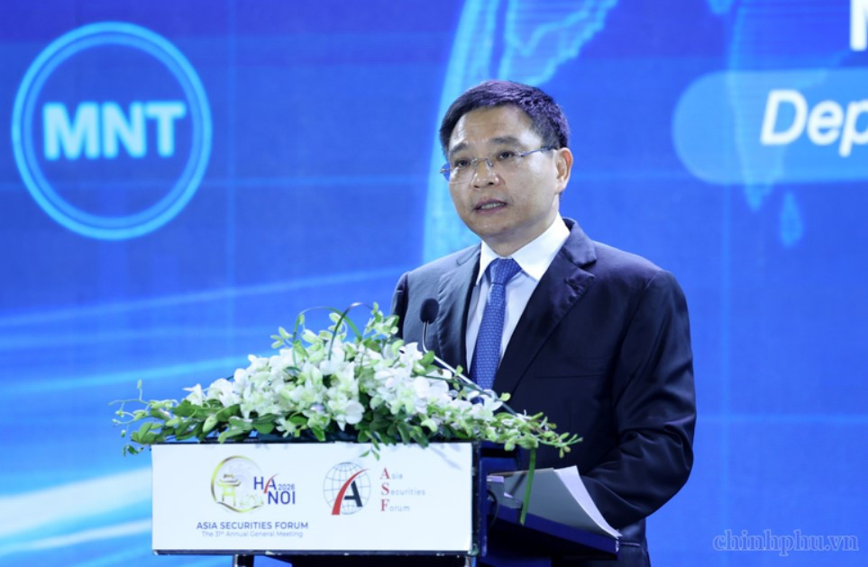 Phó Thủ tướng nói về mục tiêu thị trường chứng khoán Việt Nam sau nâng hạng