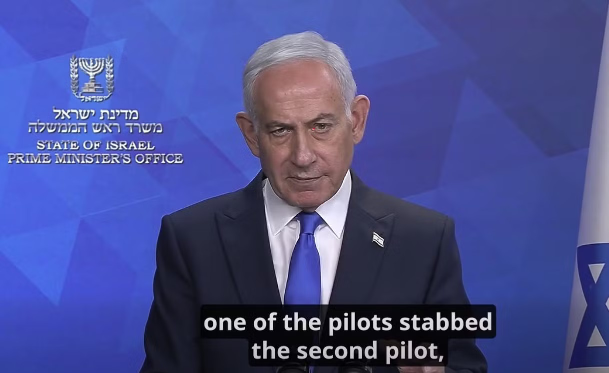 Thủ tướng Israel: Còn quá sớm để nói Iran liên quan sự cố Flydubai - Ảnh 1.