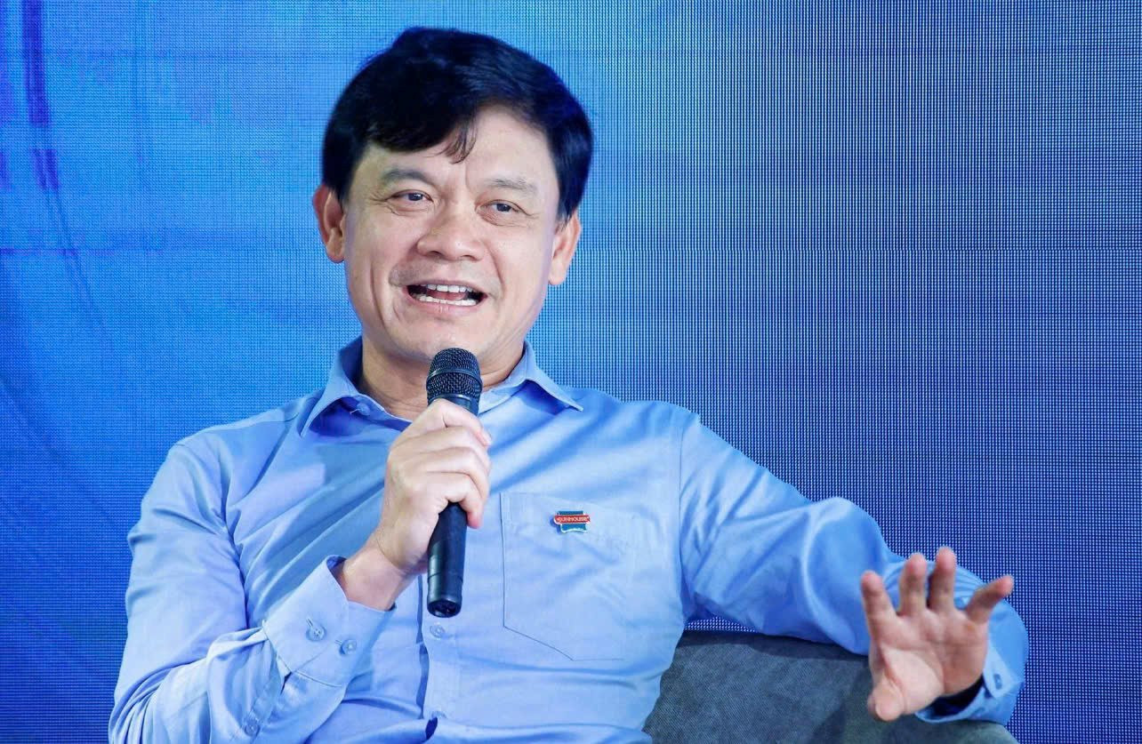 Shark Phú: Đừng chỉ nhìn GDP, hãy nhìn doanh số Vinamilk, Thế Giới Di Động để biết kinh tế tăng thật hay ảo