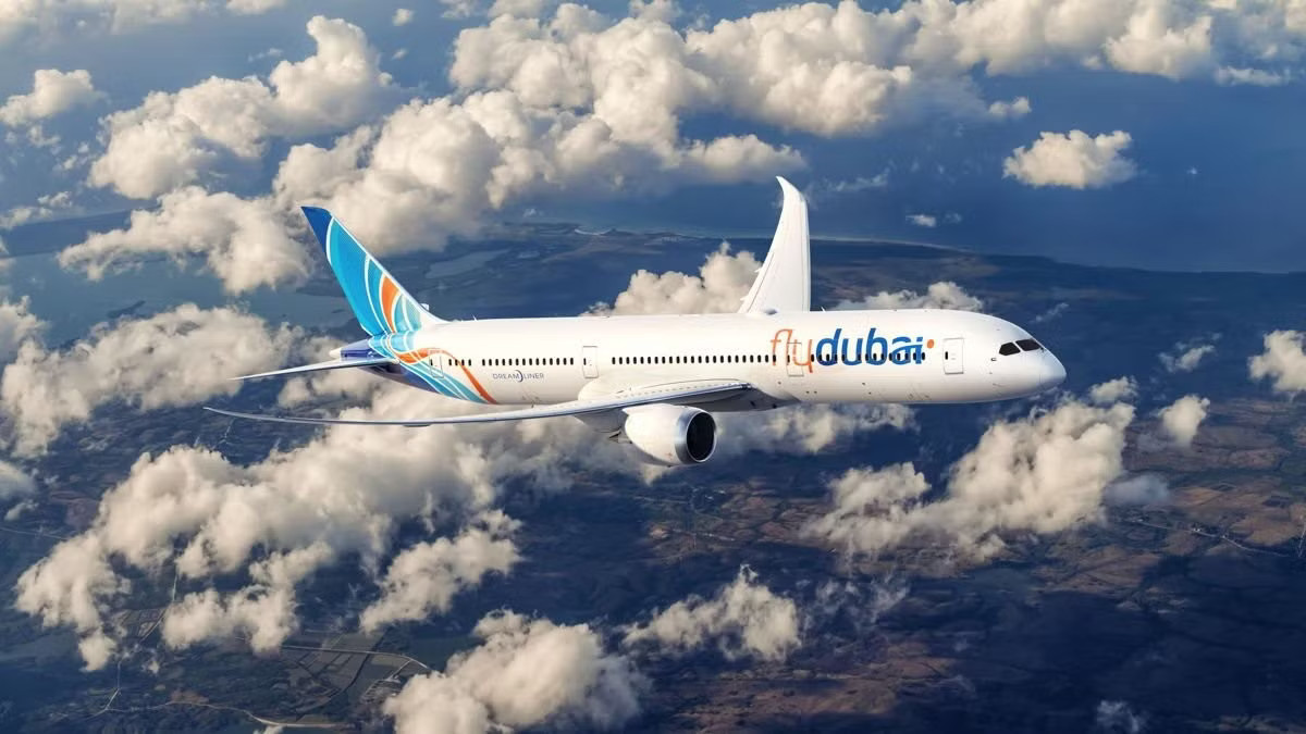 Tình hình của Flydubai trước khi xảy ra vụ cơ trưởng bị không tặc tấn công - Ảnh 2.