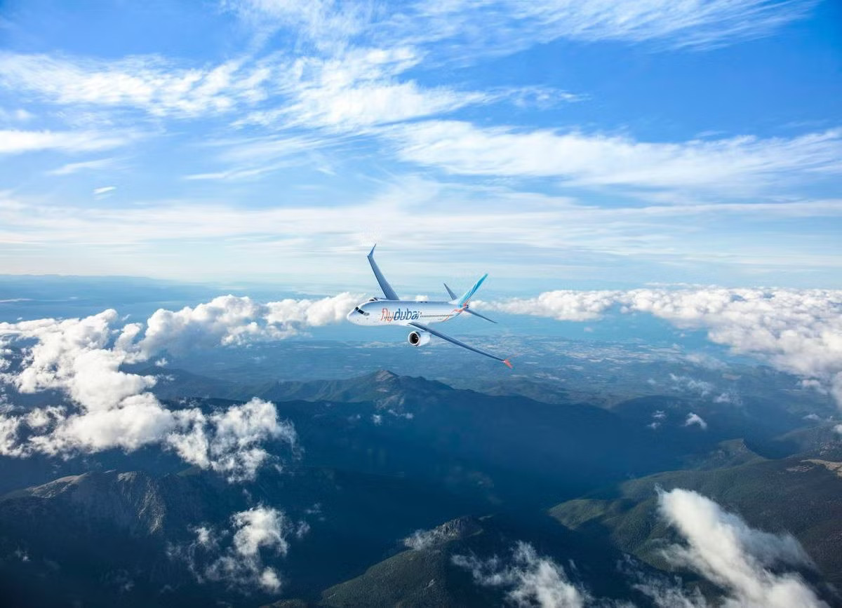 Tình hình của Flydubai trước khi xảy ra vụ cơ trưởng bị không tặc tấn công - Ảnh 1.
