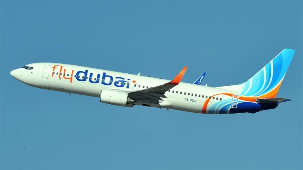 Một máy bay của hãng Flydubai Bí ẩn về người đã hạ cánh máy bay Flydubai sau khi cơ trưởng bị đâm - Ảnh 1.