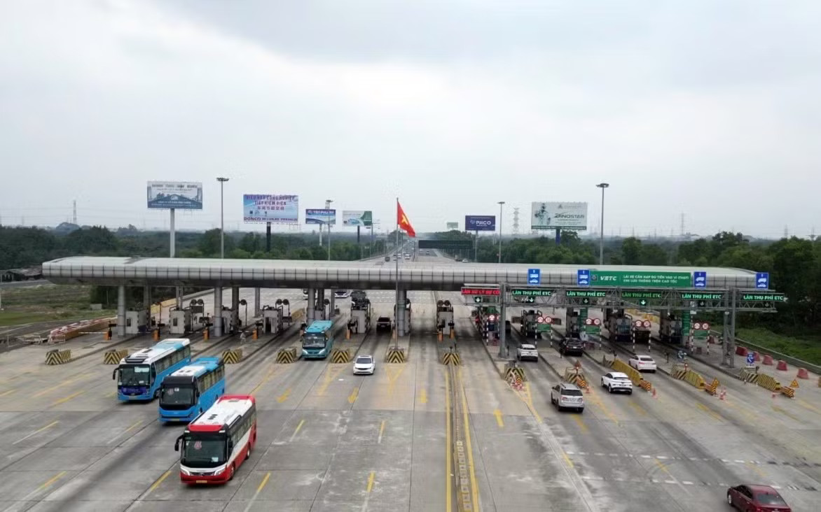 Vì sao Hải Phòng đề xuất giảm phí ô tô trên cao tốc Hà Nội- Hải Phòng? - Ảnh 2.