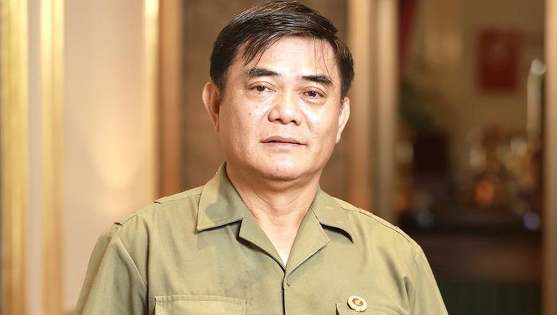 Doanh nhân Nguyễn Hữu Đường - Chủ tịch Hòa Bình Group