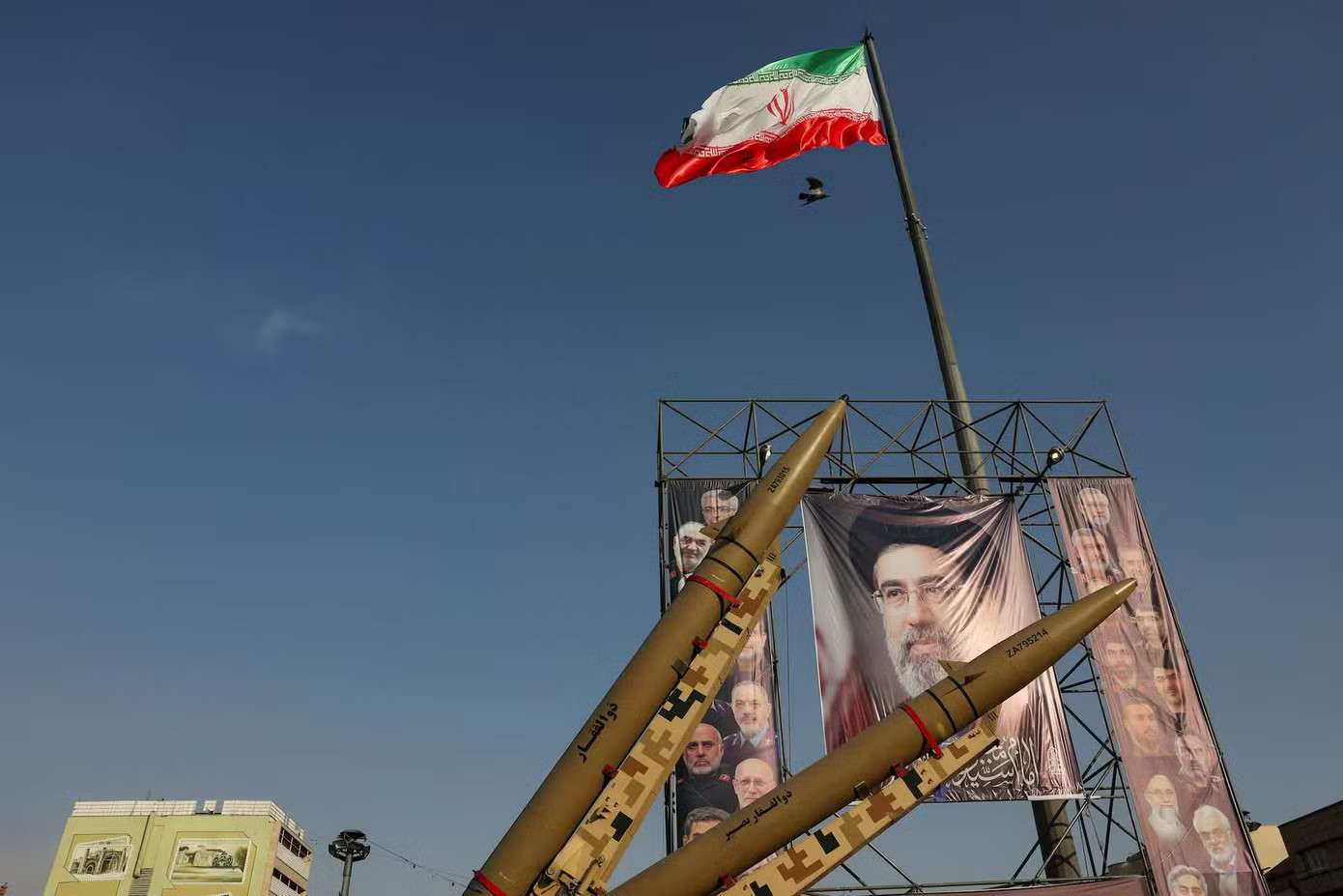 Iran xem xét kế hoạch mở rộng mục tiêu đáp trả nếu Mỹ tái tấn công - Ảnh 1.