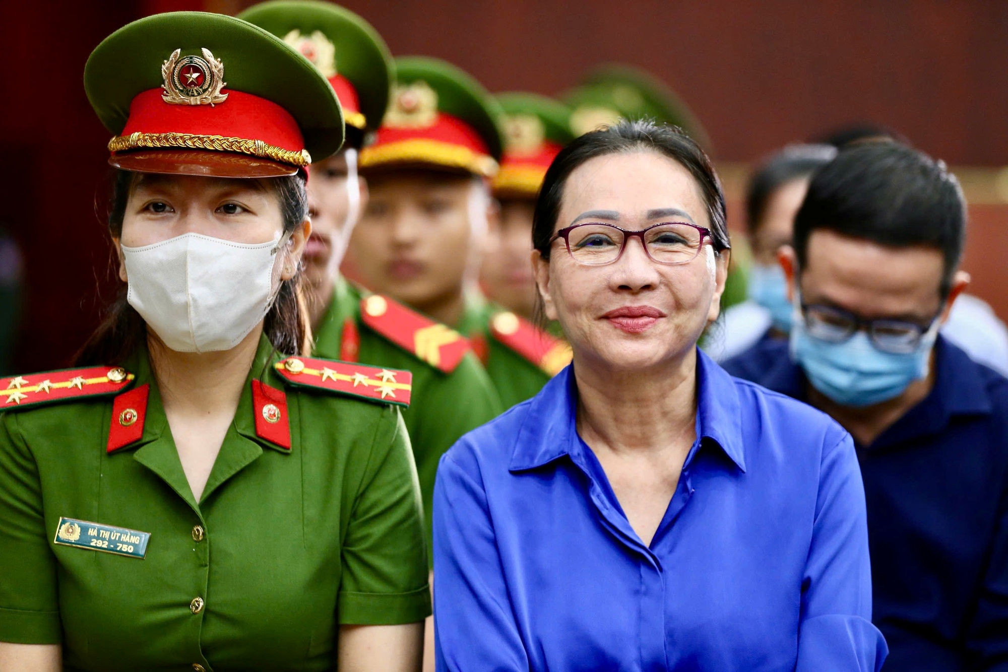 Đang chấp hành án tại trại giam, bà Trương Mỹ Lan bất ngờ được nhắc tên liên quan khối tài sản 306 tỷ đồng