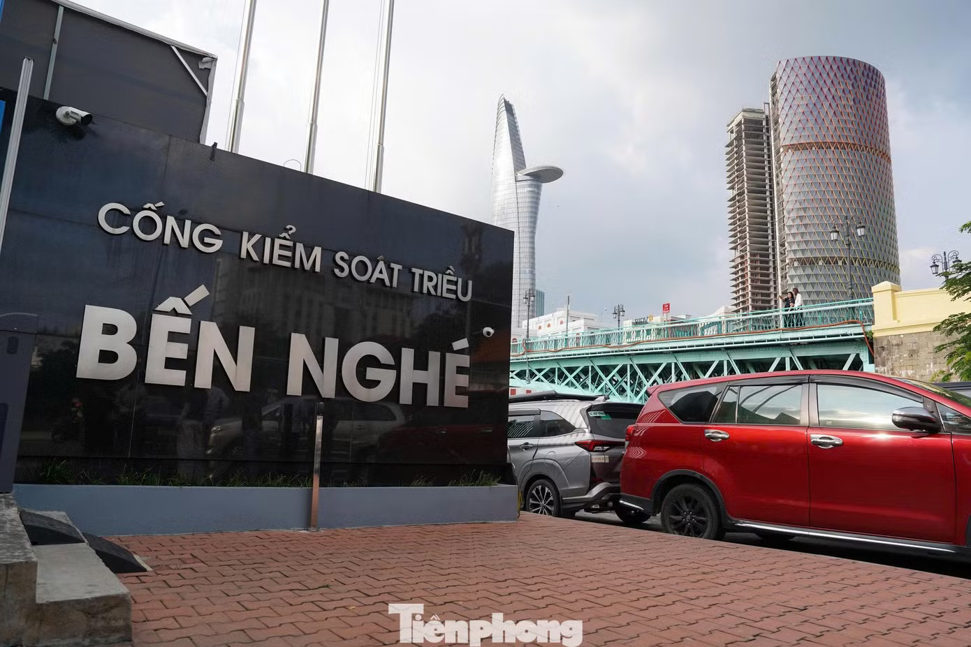 Tăng tốc thi công siêu dự án chống ngập gần 10.000 tỷ đồng - Ảnh 8.