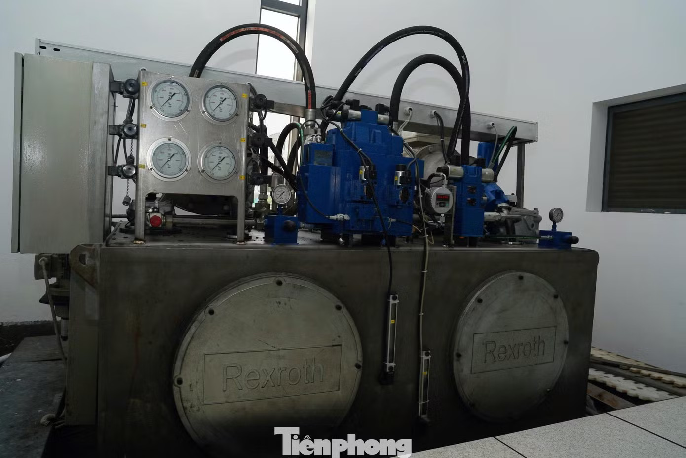 Tăng tốc thi công siêu dự án chống ngập gần 10.000 tỷ đồng - Ảnh 11.