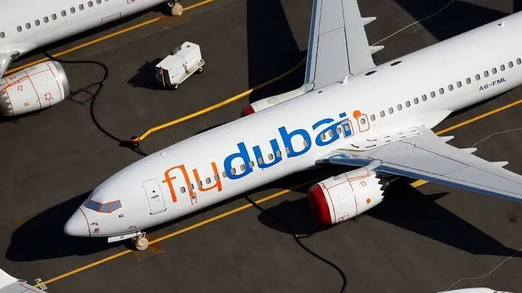 (Ảnh: Guardian) Lý lịch bất thường của cơ phó nghi có âm mưu không tặc trên chuyến bay của Flydubai - Ảnh 1.