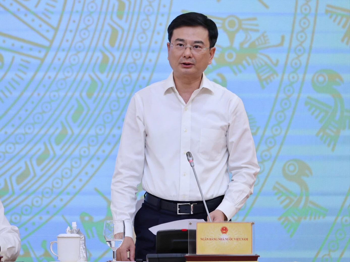 Tín dụng đạt 20,75 triệu tỷ đồng, Ngân hàng Nhà nước tiếp tục hướng dòng vốn vào những lĩnh vực ưu tiên