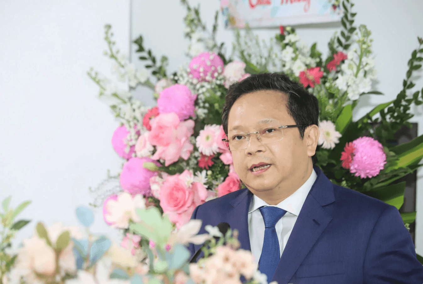 ng Nguyễn Đức Hiển, Phó trưởng ban Chính sách, Chiến lược Trung ương.