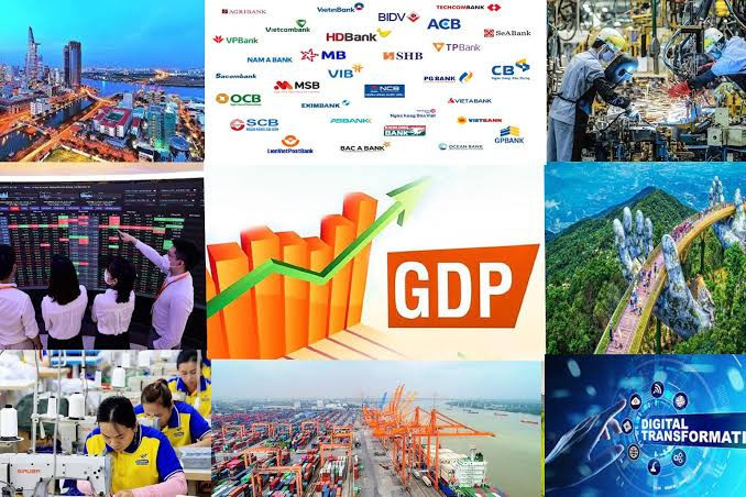 GDP quý III tăng trưởng kỷ lục 9,95%: Động lực nào đang kéo kinh tế Việt Nam tăng tốc?
