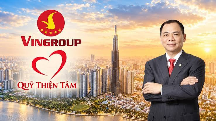 Quỹ của tỷ phú Phạm Nhật Vượng thông tin số tiền 46.000 tỷ đồng trong ngày đặc biệt, lập tức nhận hàng trăm lượt tương tác