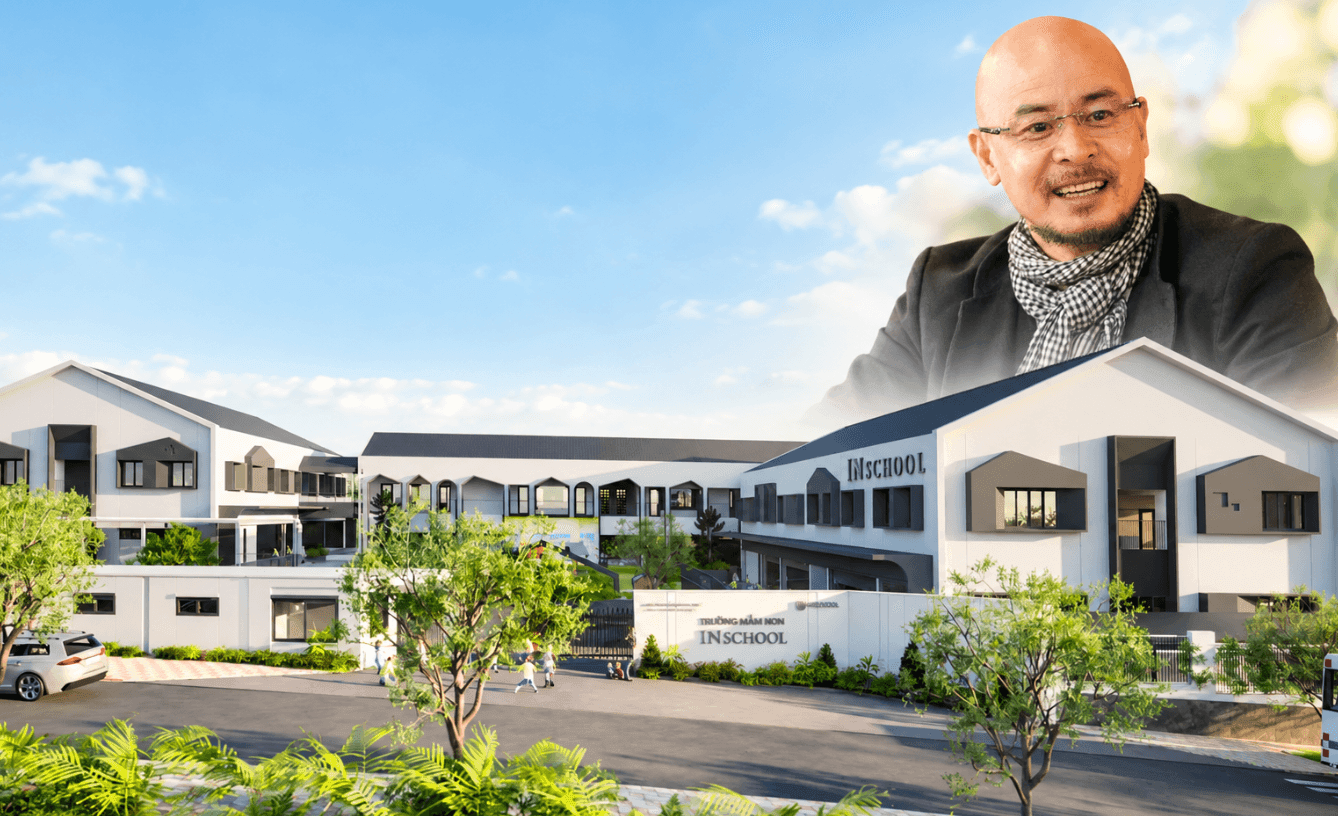 Khu đô thị của ông Đặng Lê Nguyên Vũ chính thức khánh thành 2 công trình đẳng cấp quốc tế